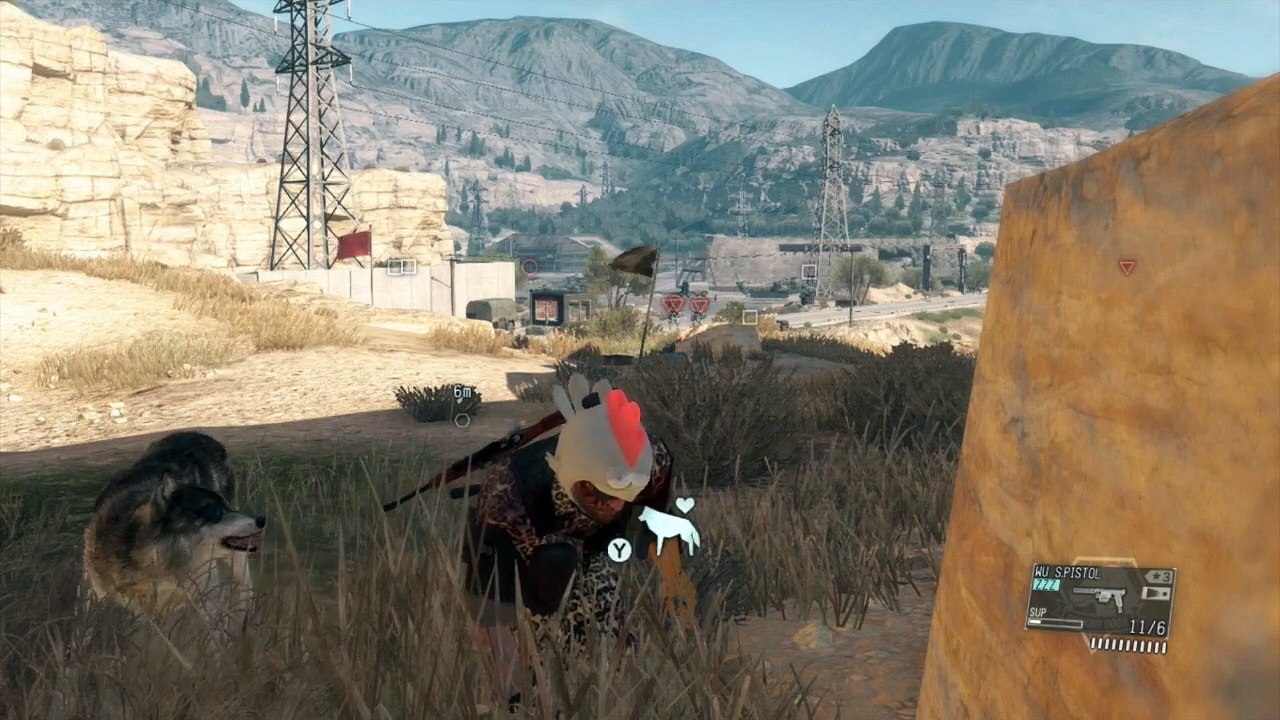 metal gear solid 5 part 14
