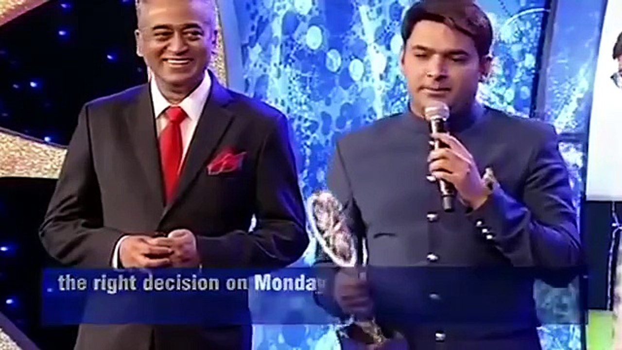 Comedy Nights Kapil - Arvind Kejriwal