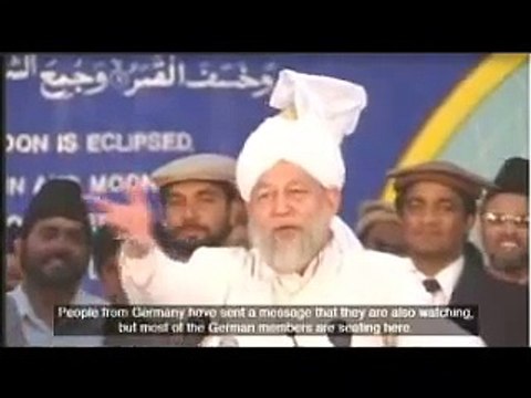 Life of Hadhrat Khalifatul Masih IV (ra) - Part 7 (English)