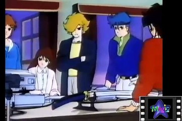samurai warrios capitulo 22