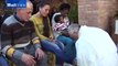 Humbling Moment Pope Francis Washes Prisoners Feet