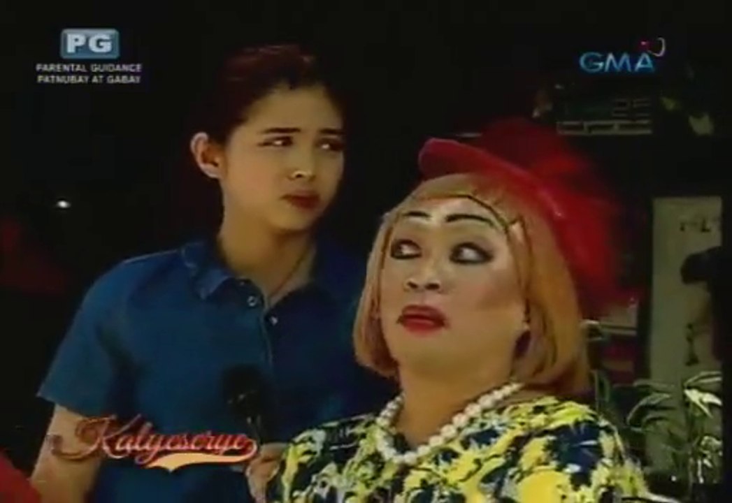 Eat Bulaga November 10 2015 #ALDUB Kalyeserye [1/5]