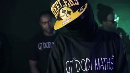 G7 Do Di Maths Official Music Video HD 2015