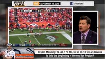 ESPN First Take | Denver Broncos vs Kansas City Chiefs Who Wins