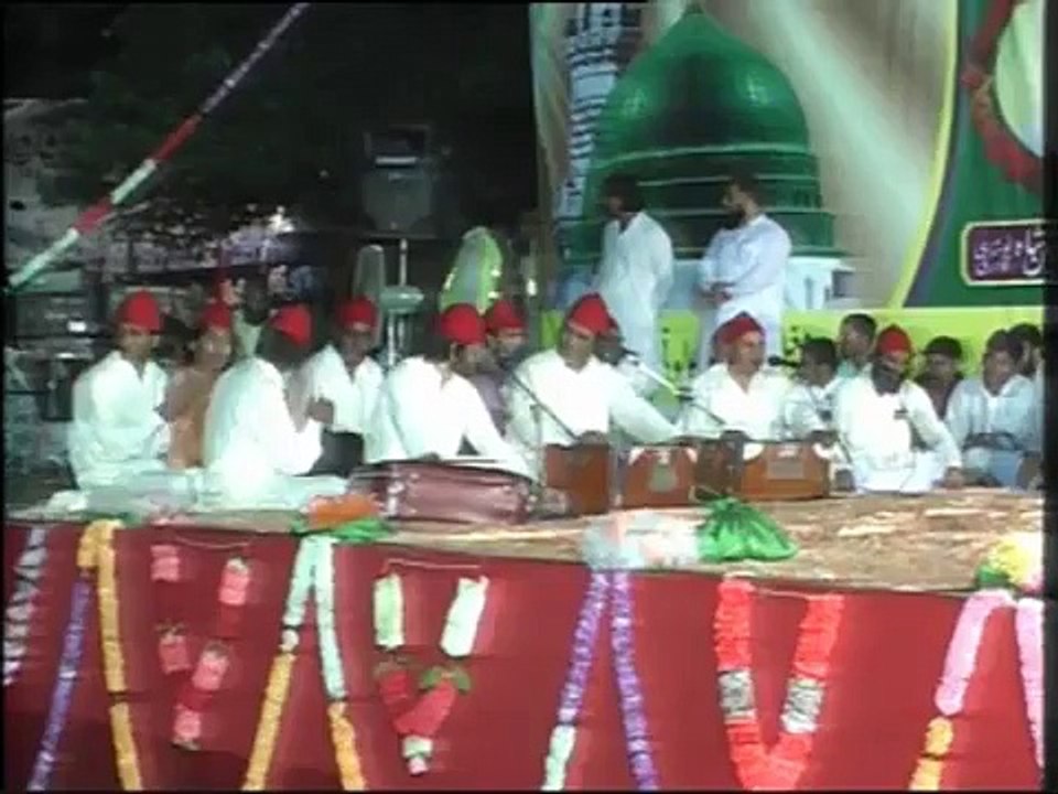 Great Sufi Qawali Part 1