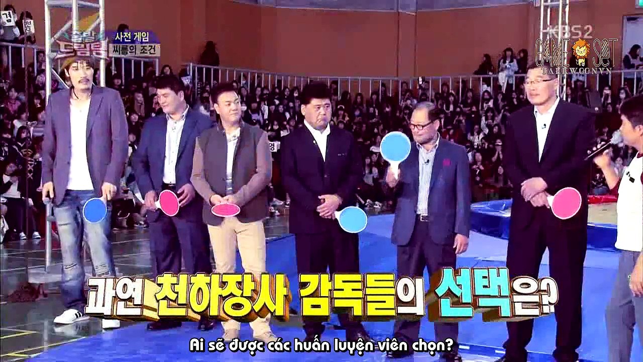 [Vietsub] 141123 Dream Team - VIXX (Leo, Ken, HB) Cut