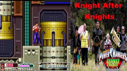 Jargus Ranger Review - Knight After Knights