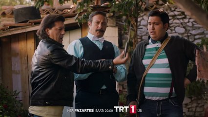 47. Bölüm Fragmanı - Yeşil Deniz