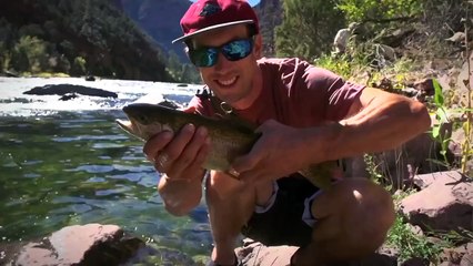 Fly Fishing, Campfires and Mountain Biking
