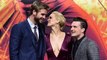 Jennifer Lawrence And The Cast Impress At The World Premiere Of The Hunger Games Mockingjay