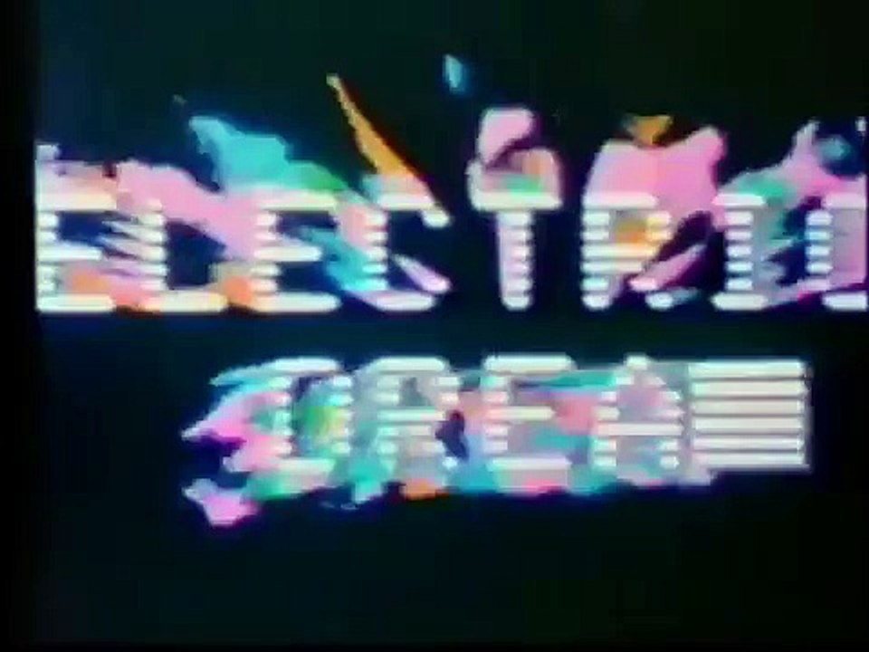 Electric Dreams 1984 VHS Commercial
