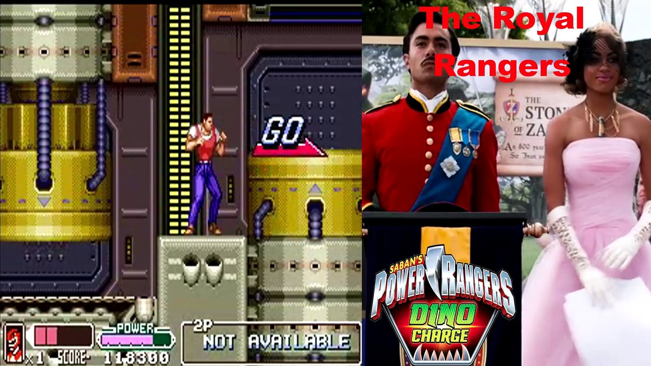 Jargus Ranger Review - The Royal Rangers