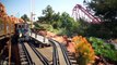 [HD] Calico Mine Train ride Backwards Knotts Berry Farm 1080p POV Full Complete Ridethroug