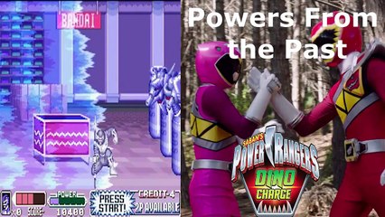 Jargus Ranger Review - Powers From the Past