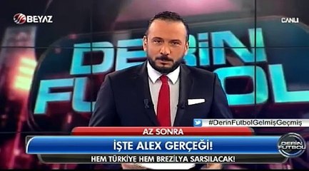 Derin Futbol 09.11.2015 1.Kısım