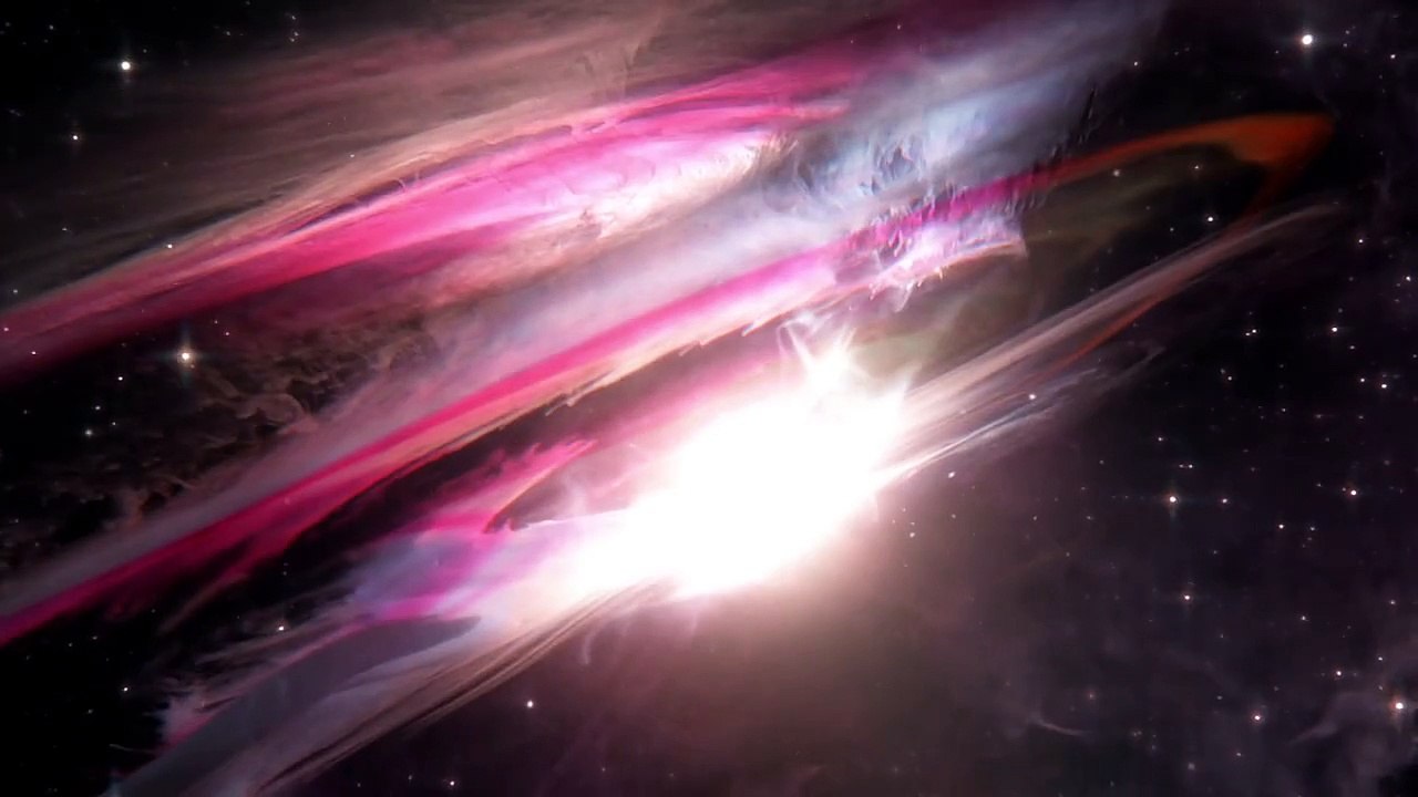 iPad Pro - A Great Big Universe