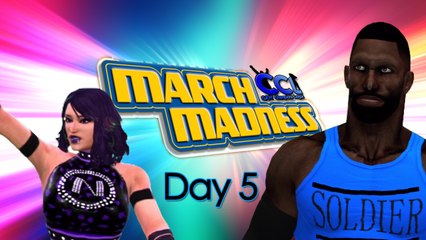 CCL March Madness 2015 Day 5 (p2)