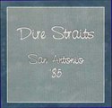 Dire Straits Live In San Antonio Disc. 1 Album (1985)