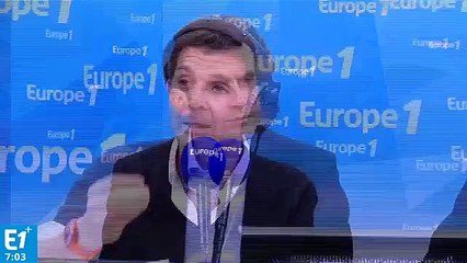 Macron veut "laisser des parts de l'économie respirer"