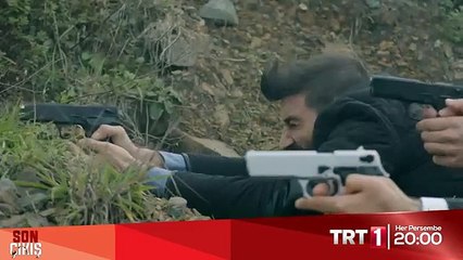 Son Çıkış 13.Bölüm Fragmanı
