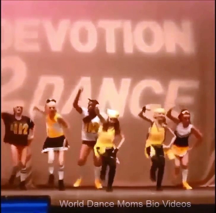 The Aldc Group Dance Straight Outta Pittsburgh (S6, E3)