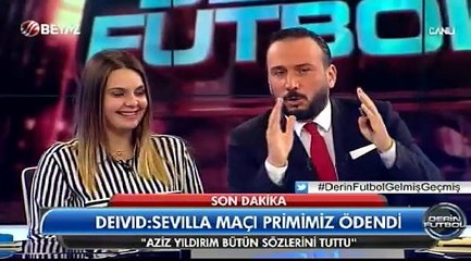 Derin Futbol 09.11.2015 2.Kısım