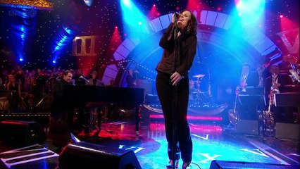 Alison Moyet Love Letters (Jools Annual Hootenanny 2010)