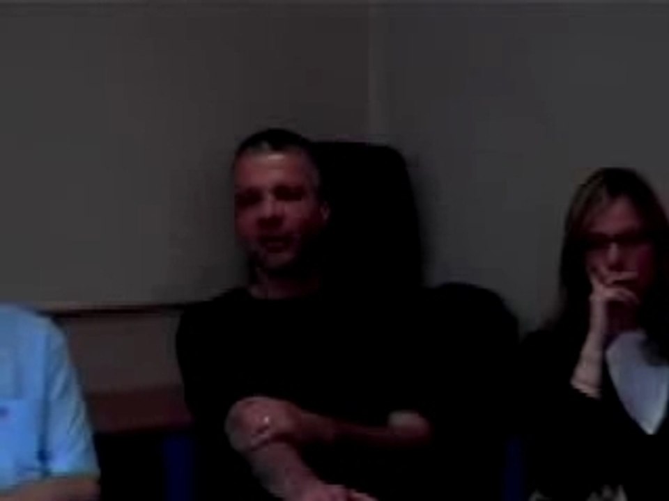 Je vote pour Ségolène : P. Maddaleno