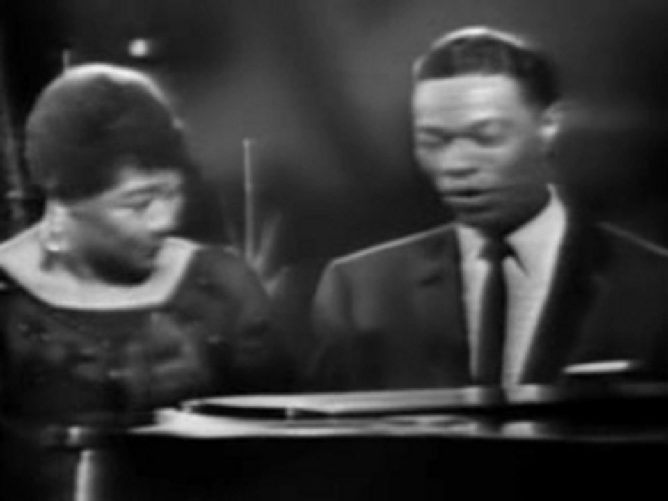 Fitzgerald_King Cole _All Right with me