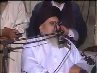 1) Shekulhadees Allama Khadam Hussain Rizvi