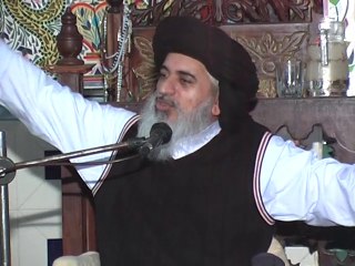 Allama Khadim Hussain Rizvi Sahb At Mandhar Shareef Gujrat 2014 Part 9/9