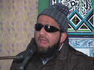 Allama Khadim Hussain Rizvi Sahb At Mandhar Shareef Gujrat 2014 Part 1/9