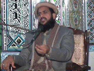 Allama Khadim Hussain Rizvi Sahb At Mandhar Shareef Gujrat 2014 Part 3/9