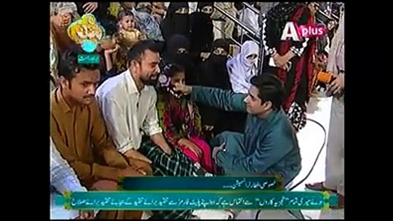 Ayse Hoty Hian Mola K Chahne Waly. The Great True Pakistani Hero.