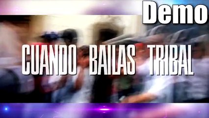 Dj Cobra - Cuando Bailas - Tribal Intro 136 Bpm - Demo