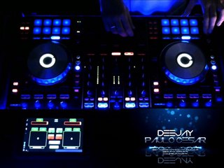 DEEJAY PAULO CÉSAR - 90's INSÔNIA MIX  -  10-11-2015