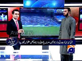 Indian Bowlers are Also Chuckers! How_ - Saeed Ajmal Explained!