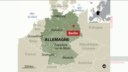 "L'Allemagne concentrée sur la question des réfugiés" (L'Édito Éco)