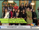 Chai Time Morning Show on Jaag TV Morning Show - 9th November 2015 3/3