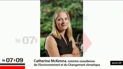 COP21, nouveau gouvernement : Catherine McKenna répond à Léa Salamé