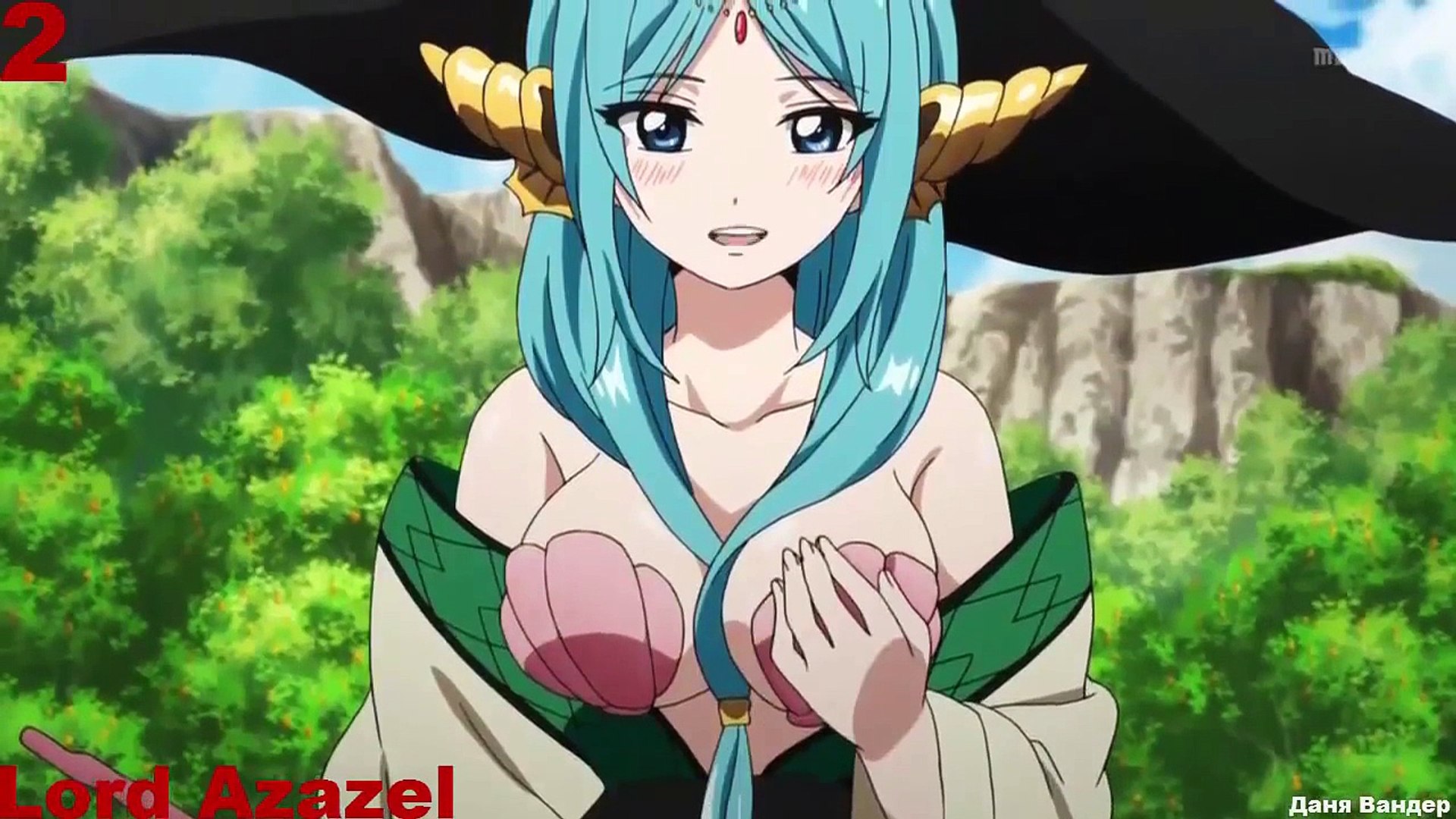 Аниме Приколы под музыку #9 (18+)