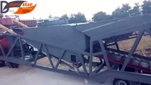 Hazır Beton Santrali - DemirStar Makina
