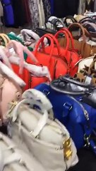 First Look At Our NY Sample Sale! Opens Today At 11am    (Rebecca Minkoff)