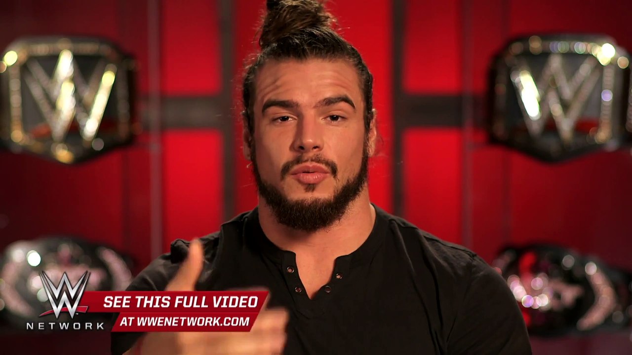 Josh Bredl struggles to find his footing: WWE Breaking Ground, November 9, 2015