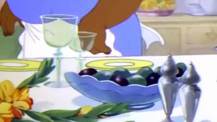 Tom and Jerry - 018 - The Mouse Comes to Dinner [1945]