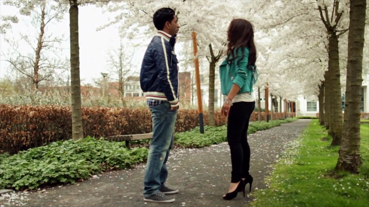 Oman Siddique - Tere Bin - Official Full Video - YouTube