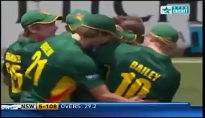 Great catches in the history of Cricket