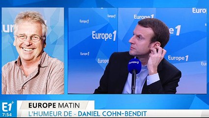 Macron : "sur les nouveaux choix industriels, on n'est pas assez clair"