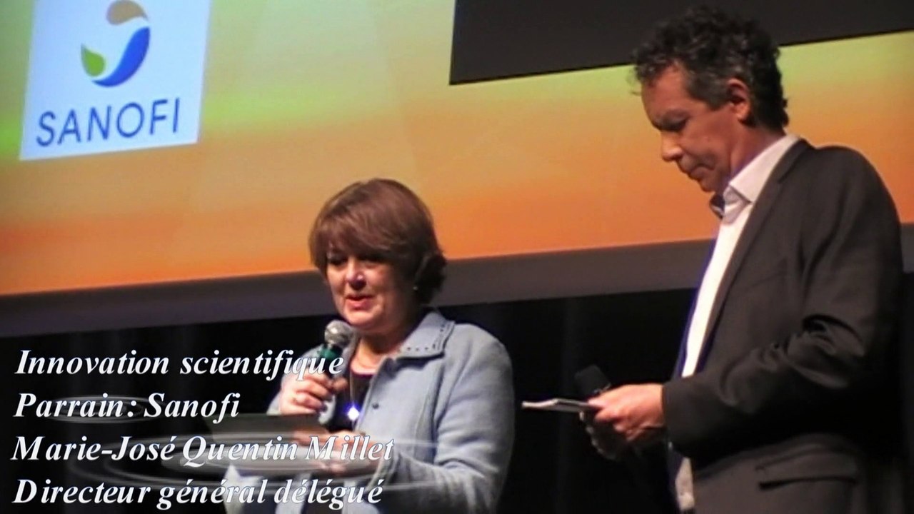 Innovation scientifique