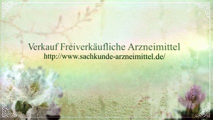 Verkauf Freiverkäufliche Arzneimittel